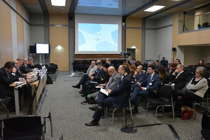 ASAN service presented in France 